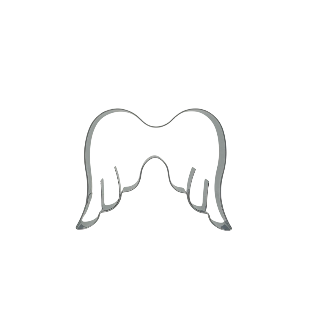 Angel Wings 7.5cm Cookie Cutter
