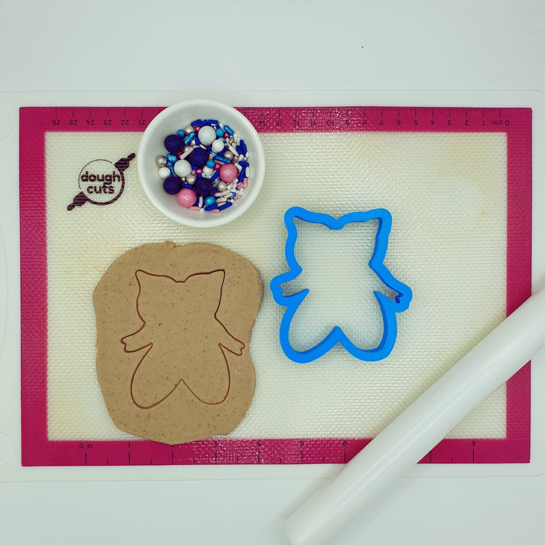 Ballet Slippers 8cm Cookie Cutter