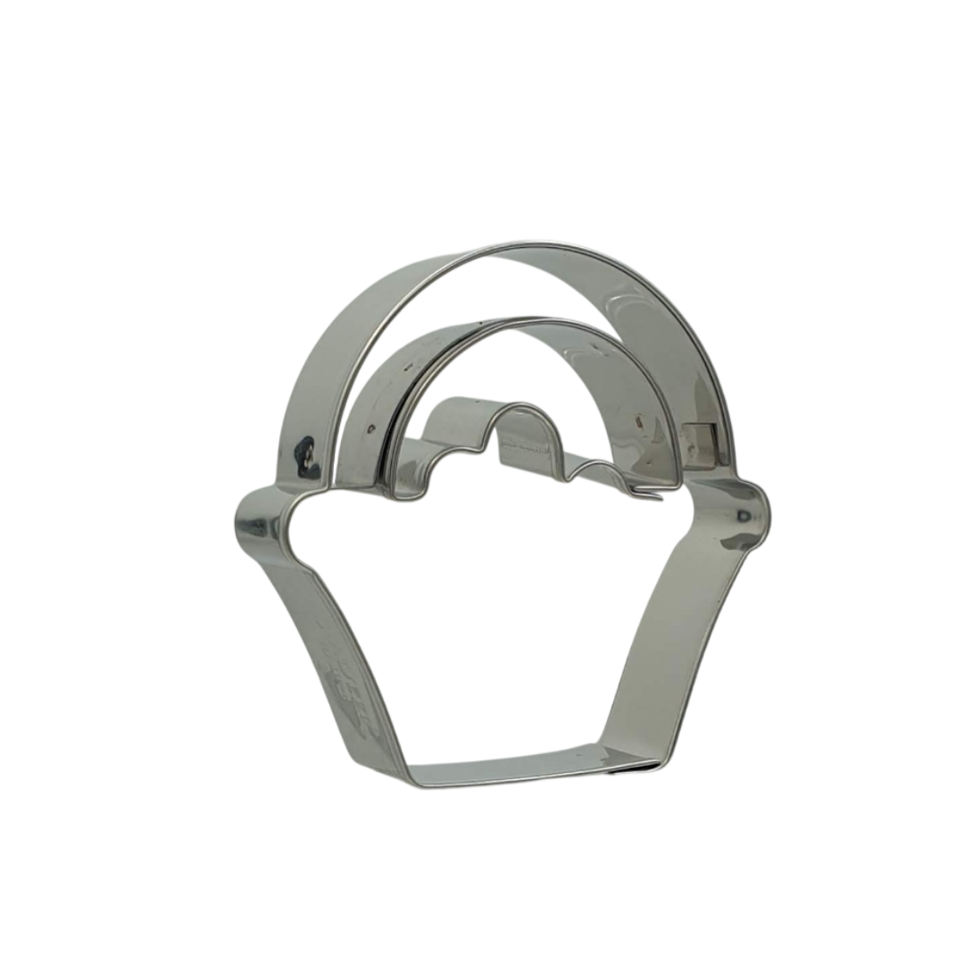 Basket 7cm Cookie Cutter