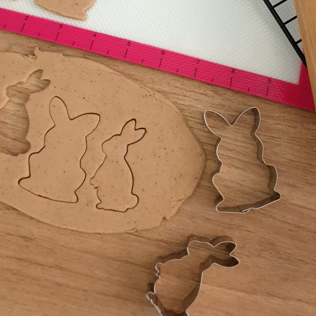 Rabbit 6cm Cookie Cutter