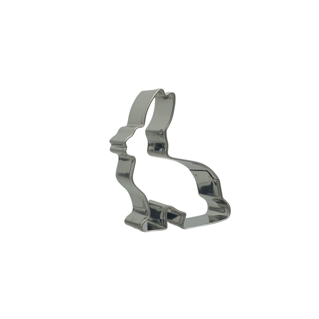 Bunny Rabbit Sitting 6cm Cookie Cutter