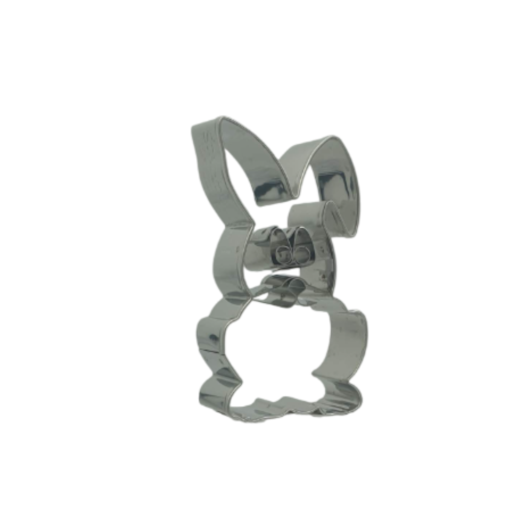 Rabbit with Face 7cm Cookie Cutter
