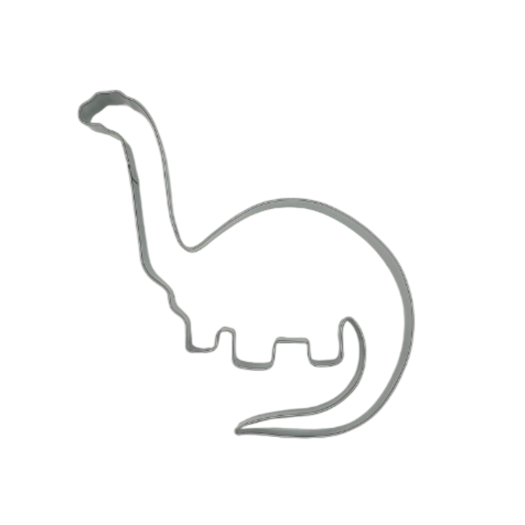 Camarasaurus Dinosaur 12cm Cookie Cutter