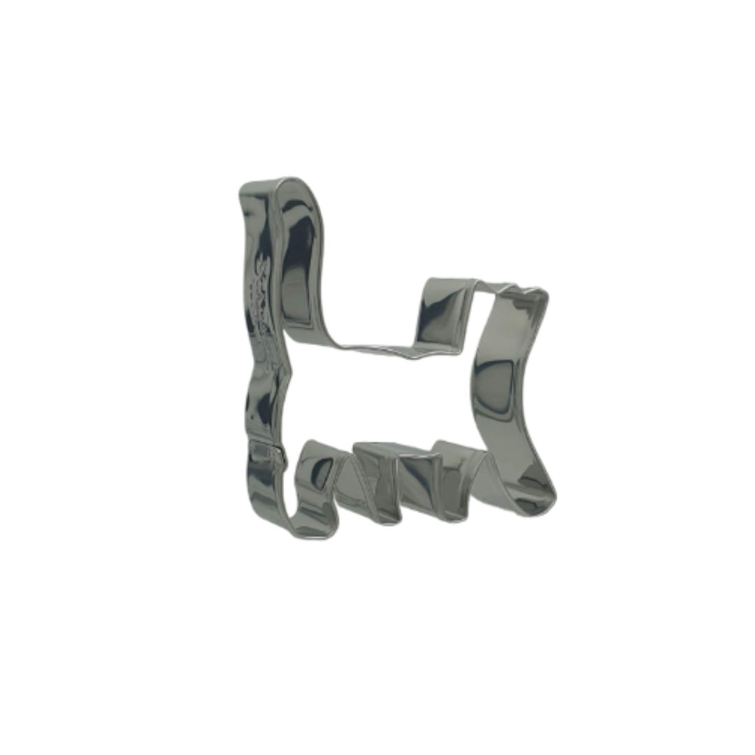 Cat Walking 6cm Cookie Cutter