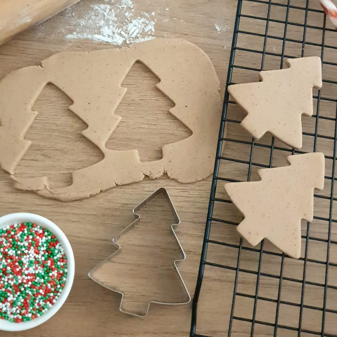 Christmas Tree 8cm Cookie Cutter
