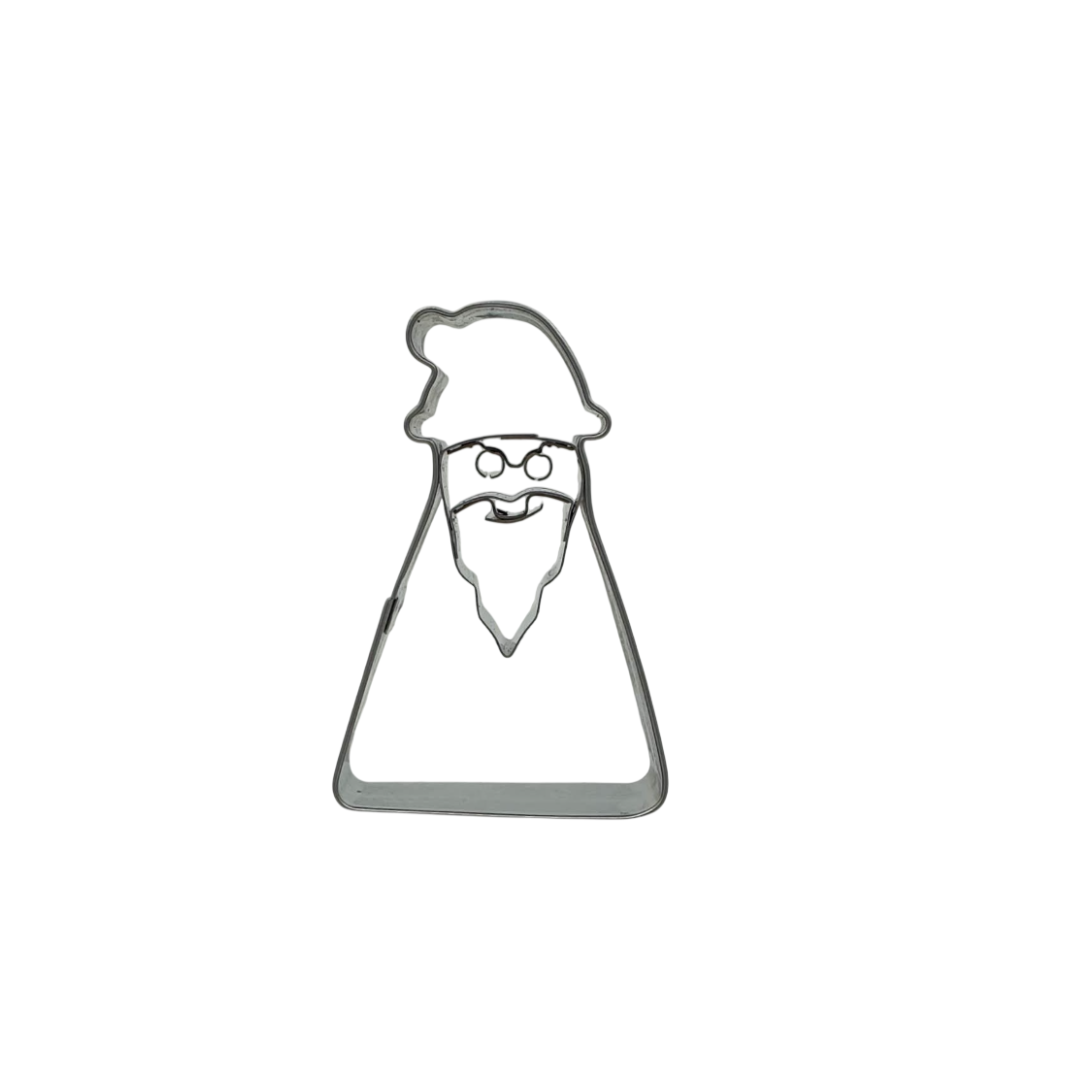 Christmas Gnome 6.5cm Cookie Cutter