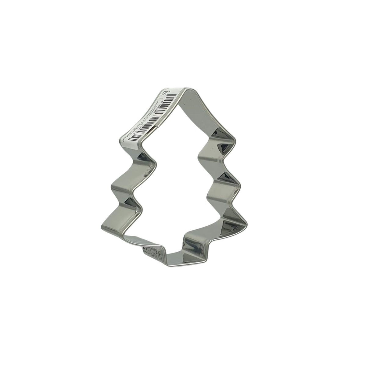 Tree 6.5cm Cookie Cutter Stainless Steel