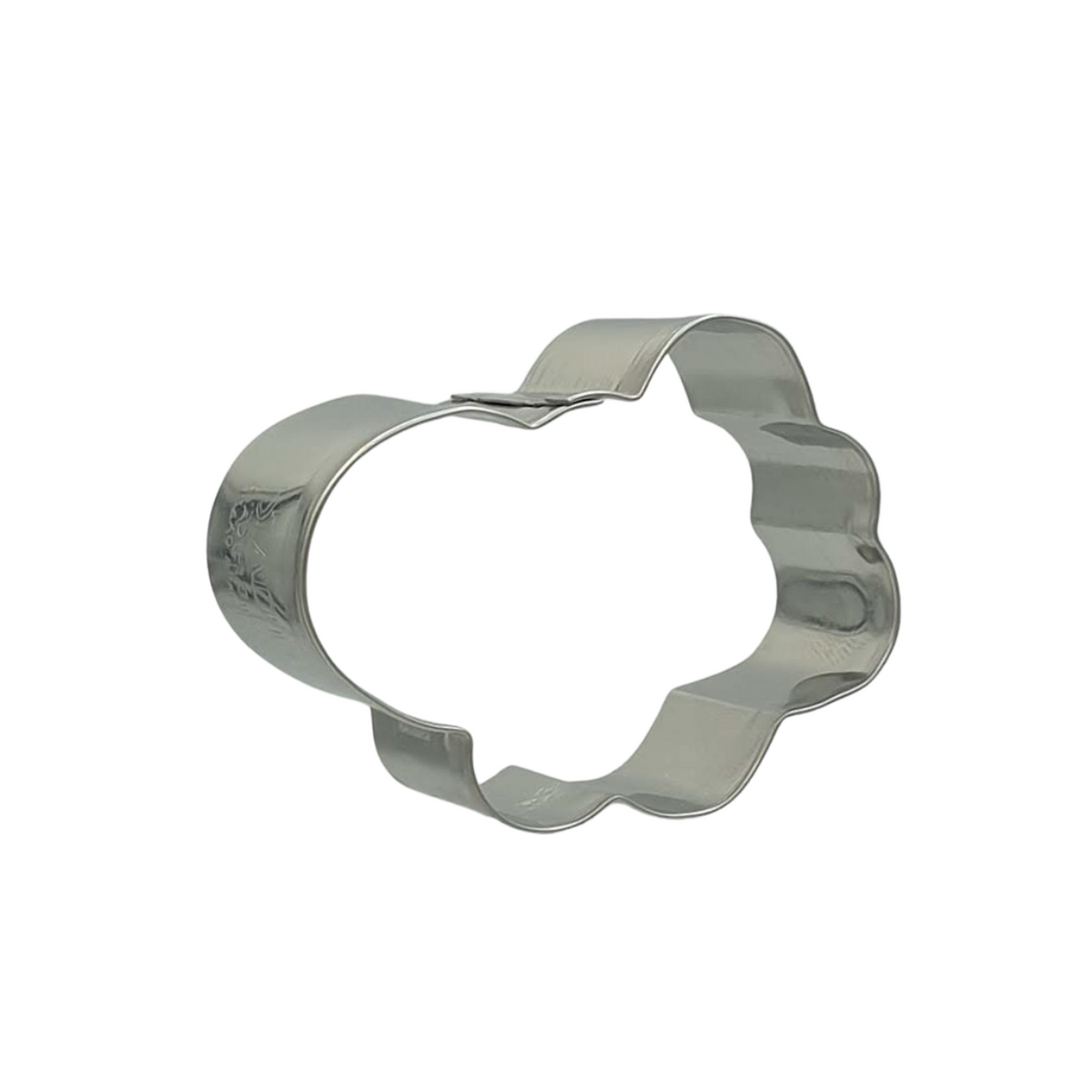 Cloud 6cm Cookie Cutter Stainless Steel