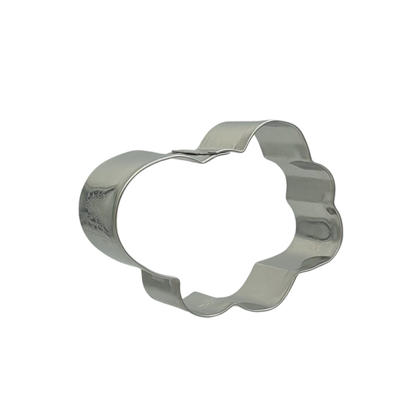 Cloud 6cm Cookie Cutter - DoughCuts