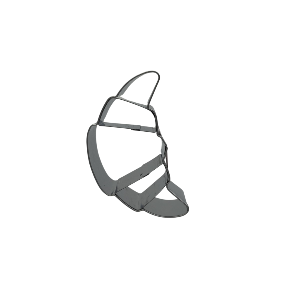 Croissant 6cm Cookie Cutter