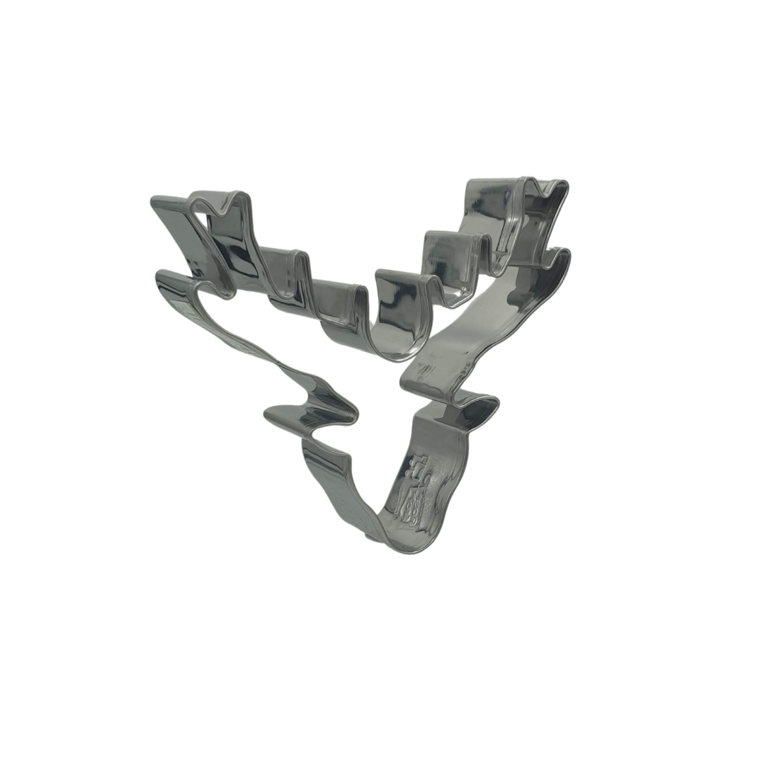 Deer Antlers 8.5cm Cookie Cutter