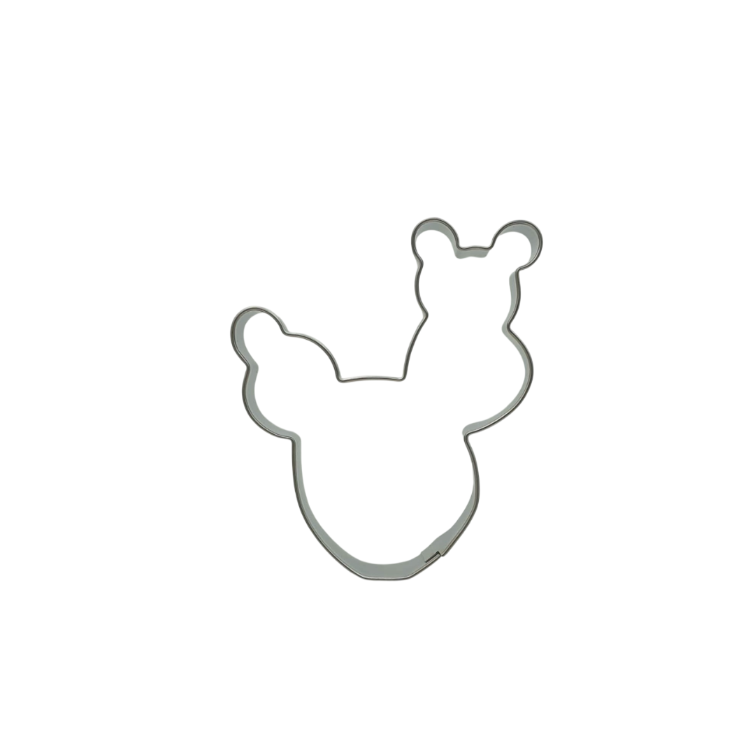Desert Cactus 8cm Cookie Cutter