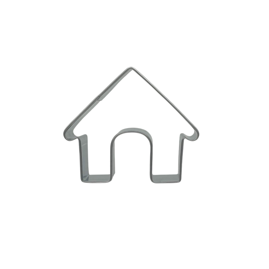 Dog House Kennel 6cm Cookie Cutter
