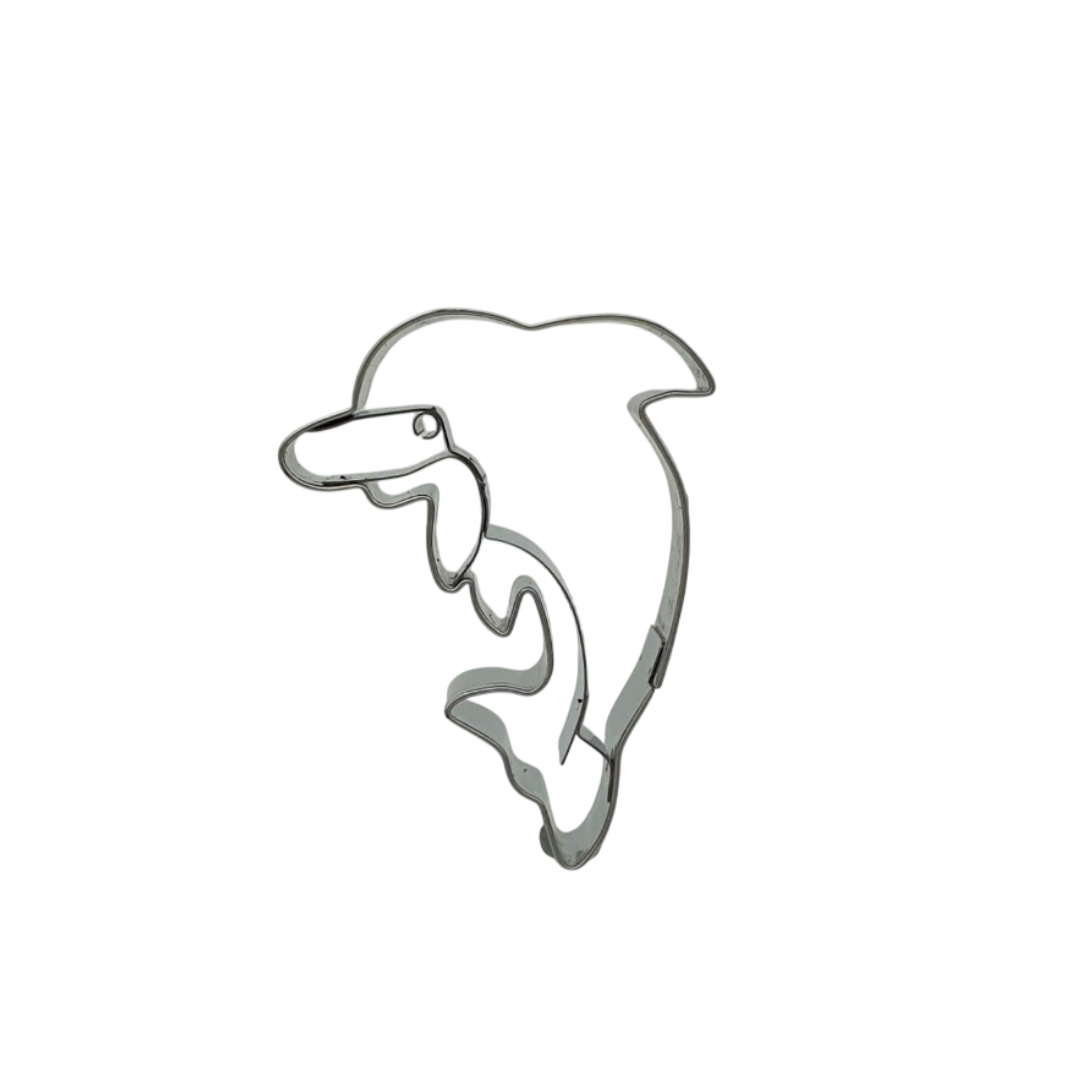 Dolphin 6cm Cookie Cutter