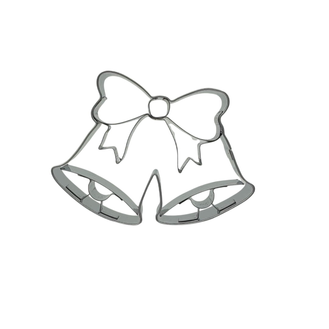 Bells 7.5cm Cookie Cutter