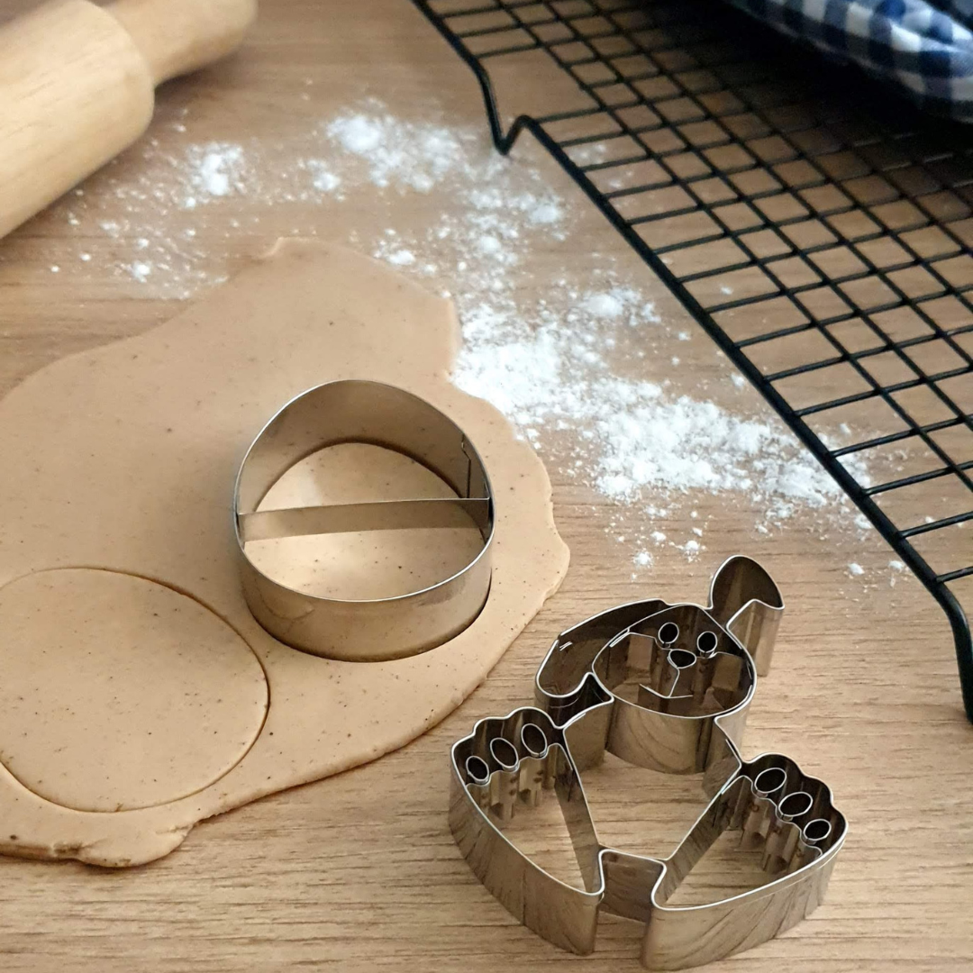 Easter Egg 7cm Cookie Cutter