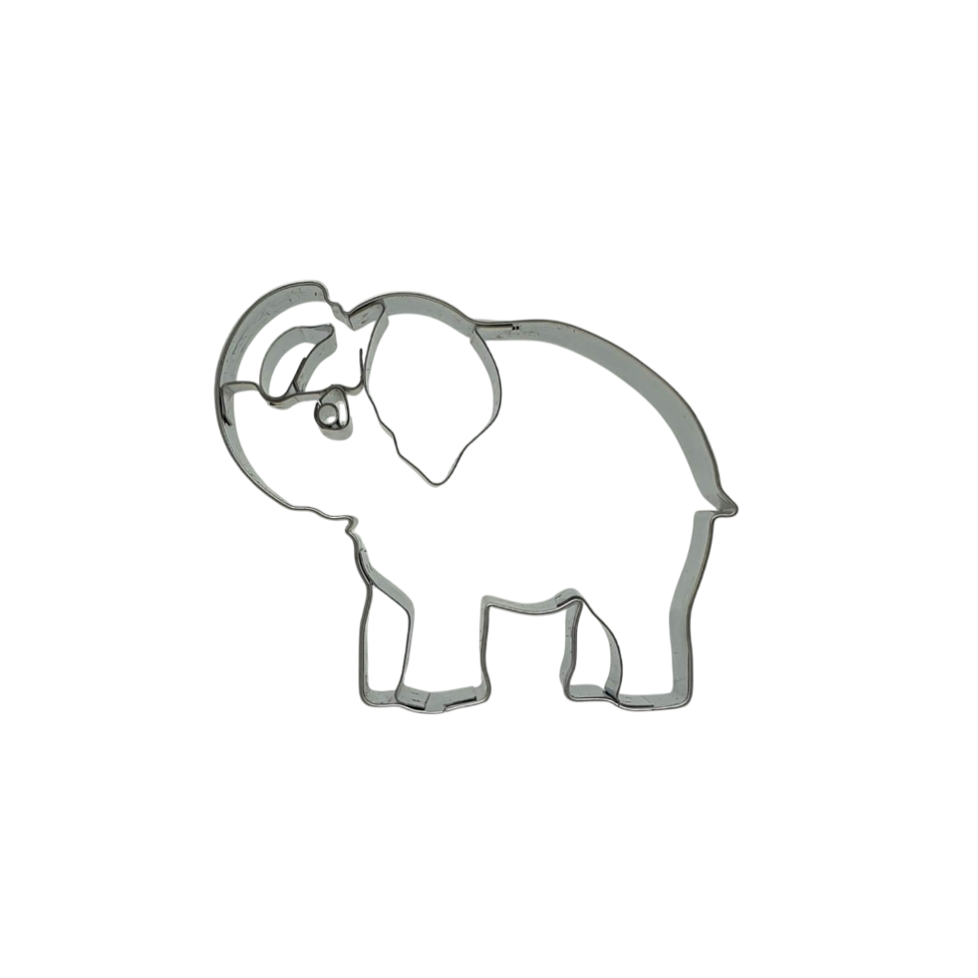 Elephant 7cm Cookie Cutter