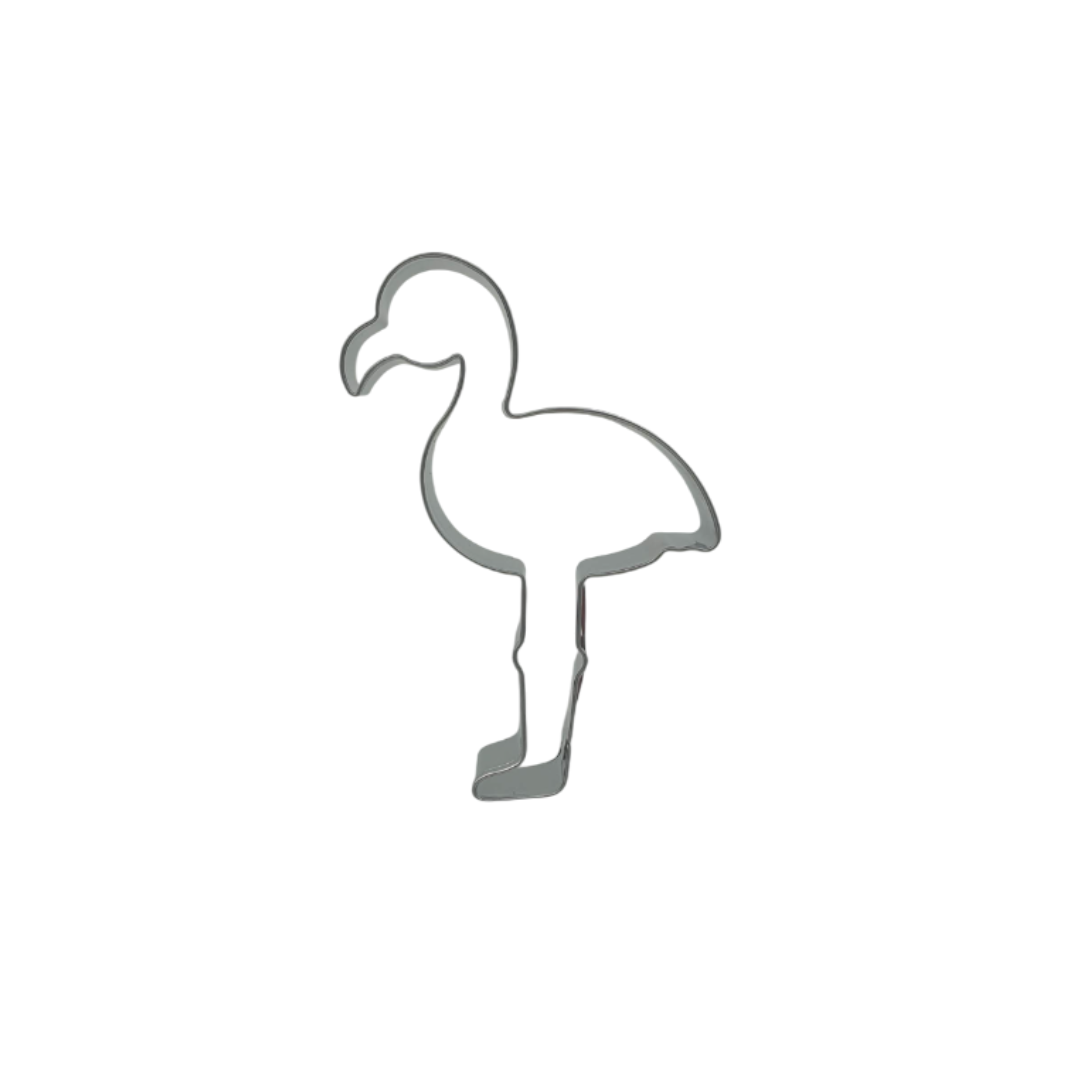 Flamingo 9cm Cookie Cutter