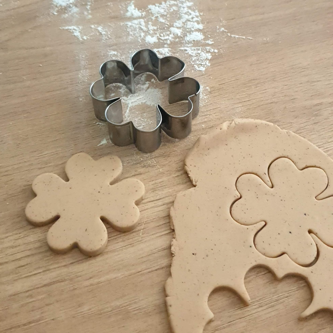 Four Leafed Clover 6cm Cookie Cutter