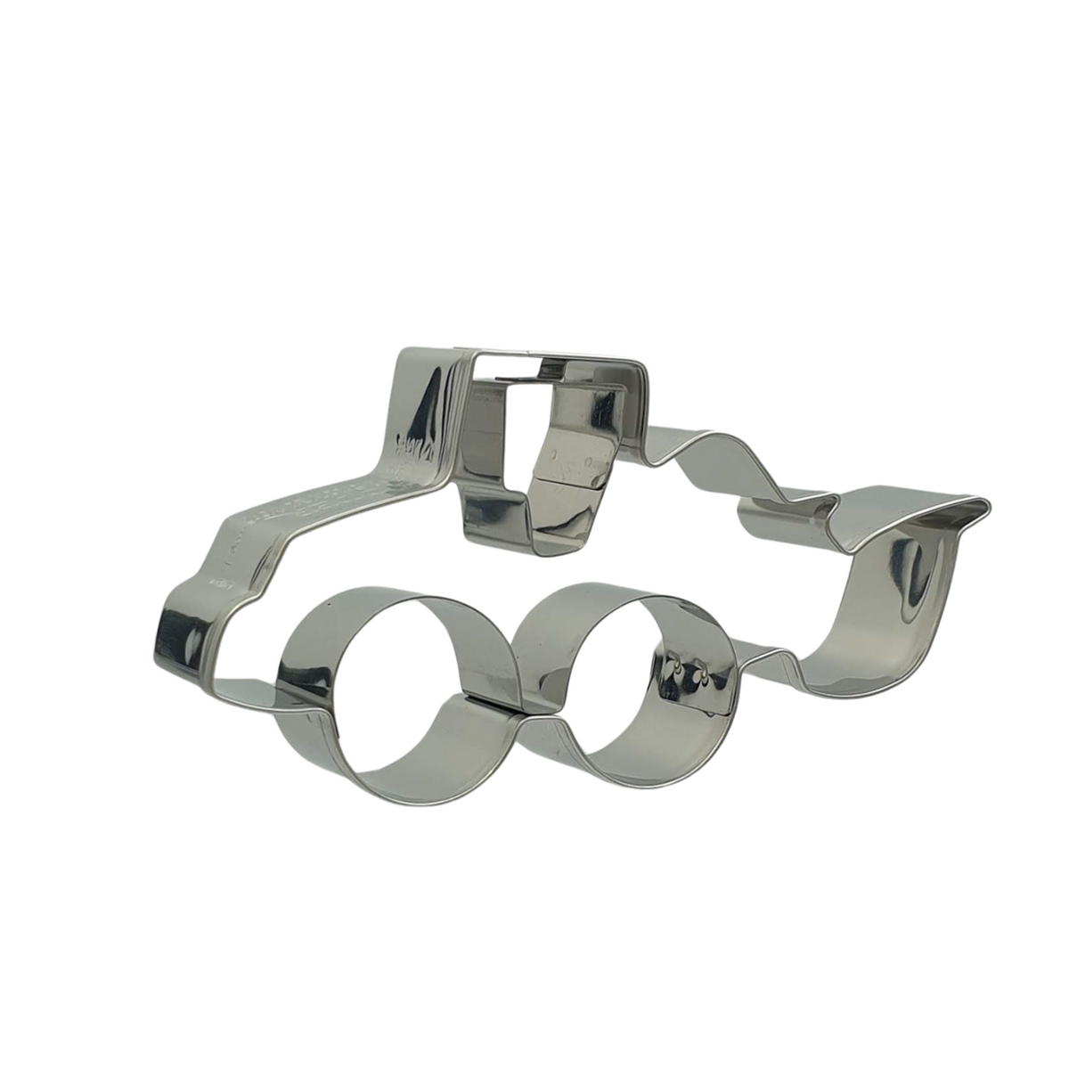 Front End Loader 10cm Cookie Cutter Stainless Steel