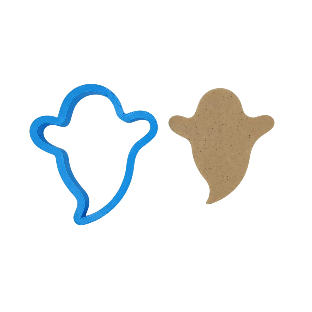 Ghost 10cm Cookie Cutter