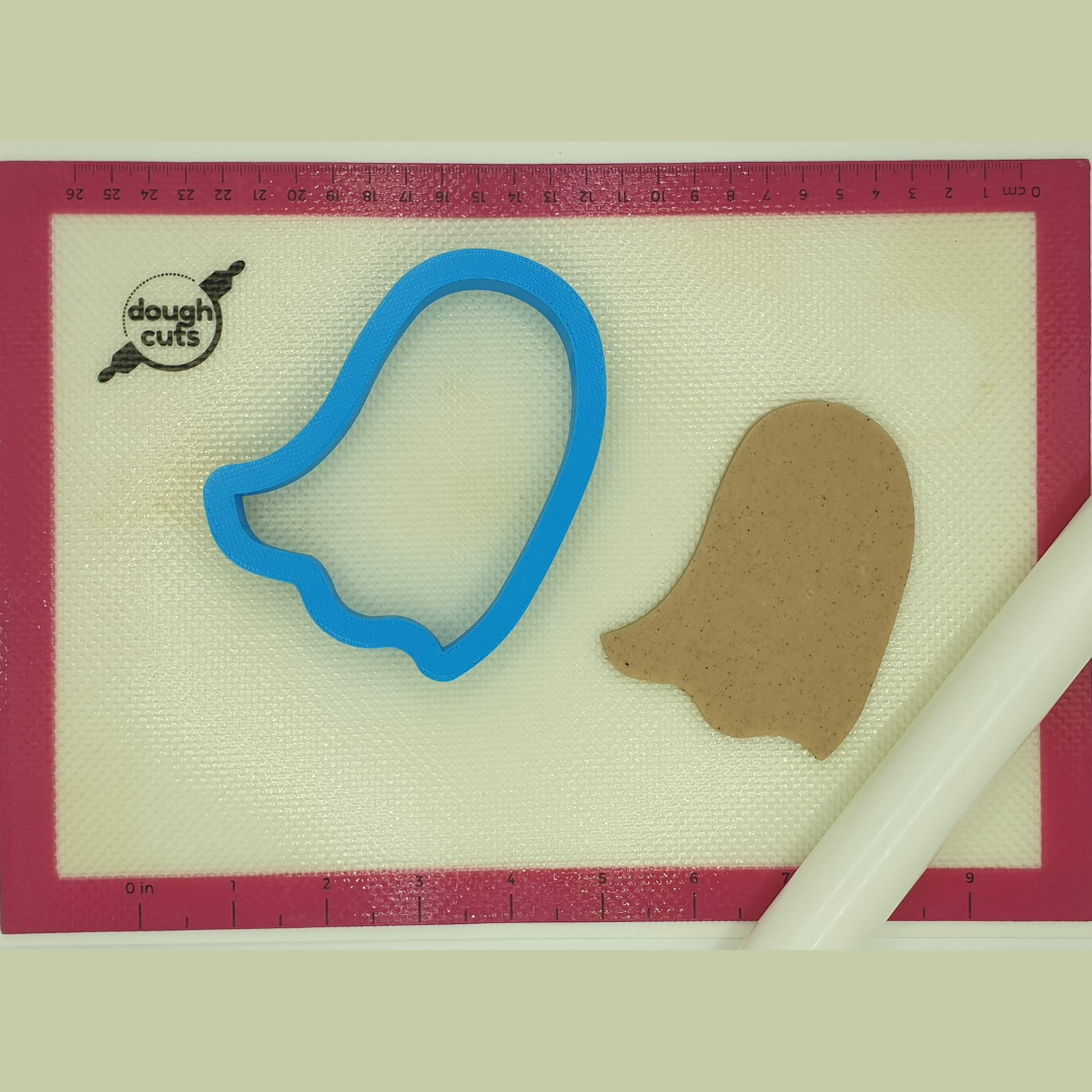 Ghost II 10cm Cookie Cutter