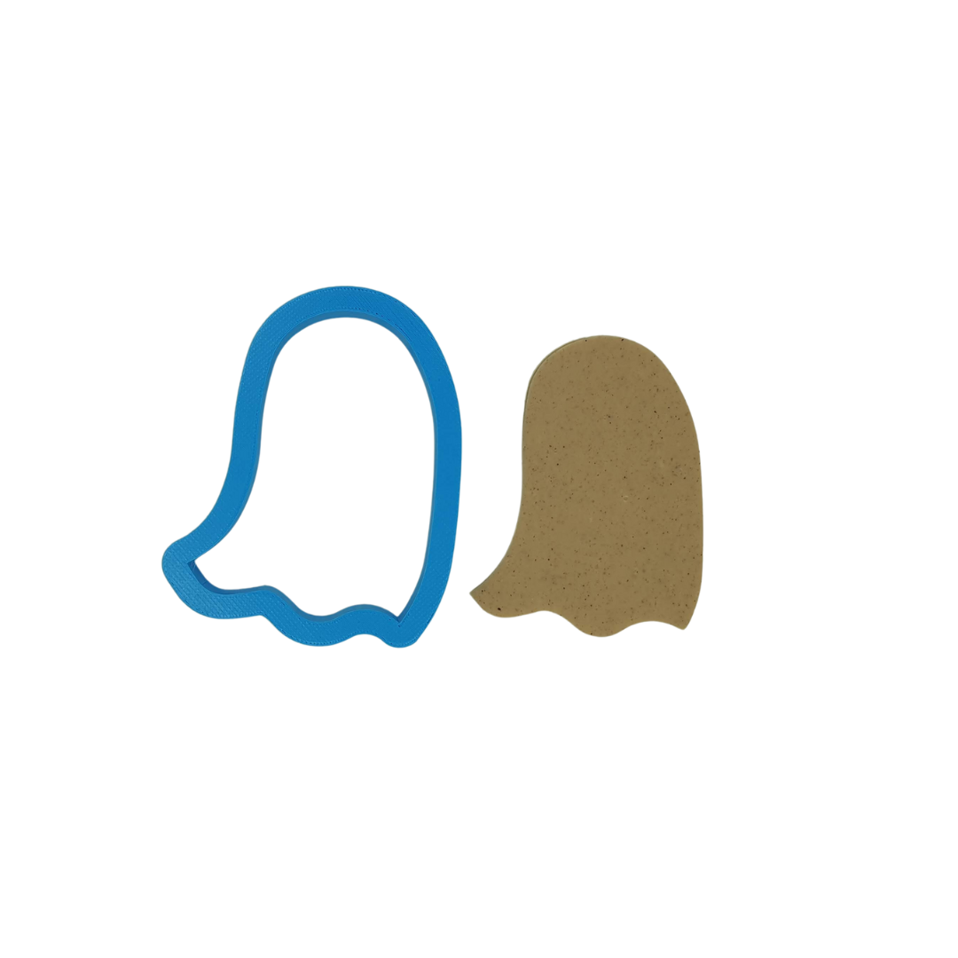 Ghost II 10cm Cookie Cutter