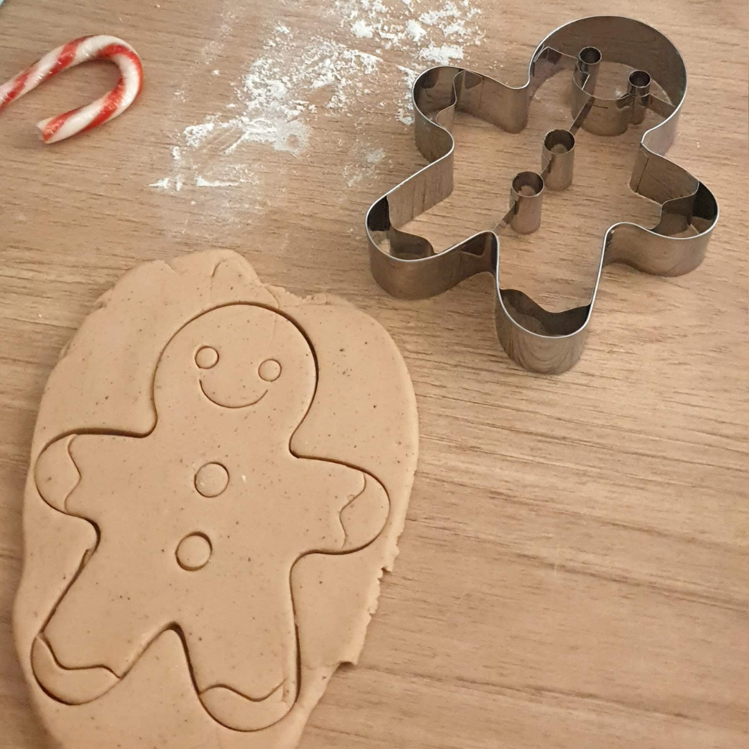 Gingerbread Man 12cm Cookie Cutter