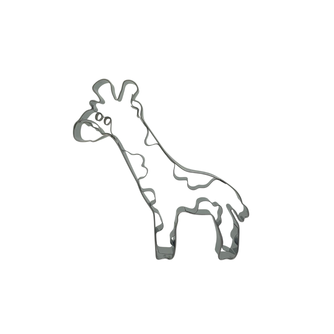 Giraffe 13cm Cookie Cutter
