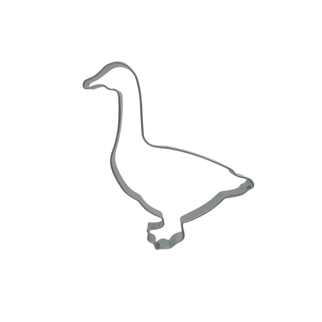 Goose 10cm Cookie Cutter