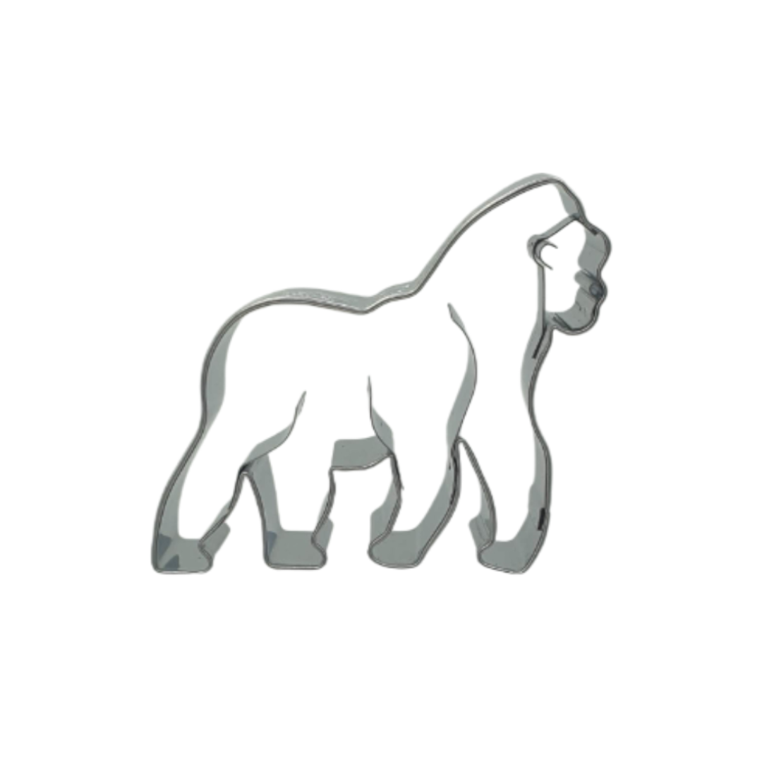 Gorilla 7cm Cookie Cutter