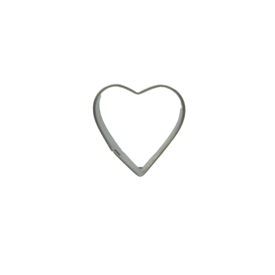 Heart 5.5cm Cookie Cutter