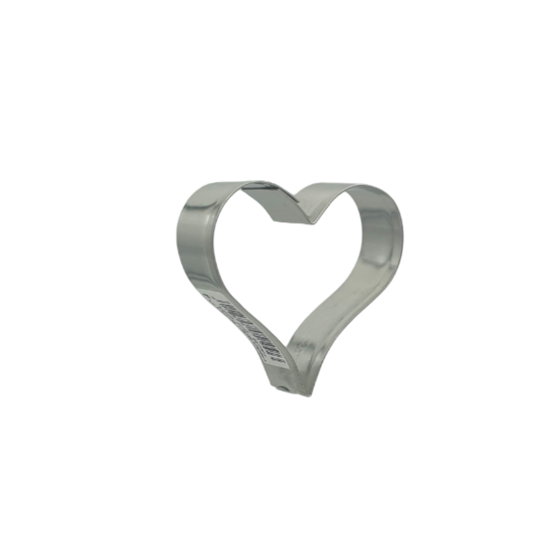 Heart 6cm Cookie Cutter