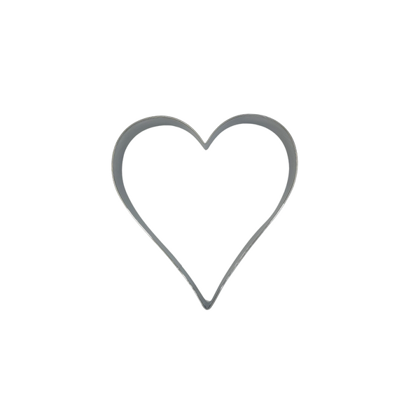 Sur La Table Heart Cookie Cutters, Set of 6 | Sur La Table
