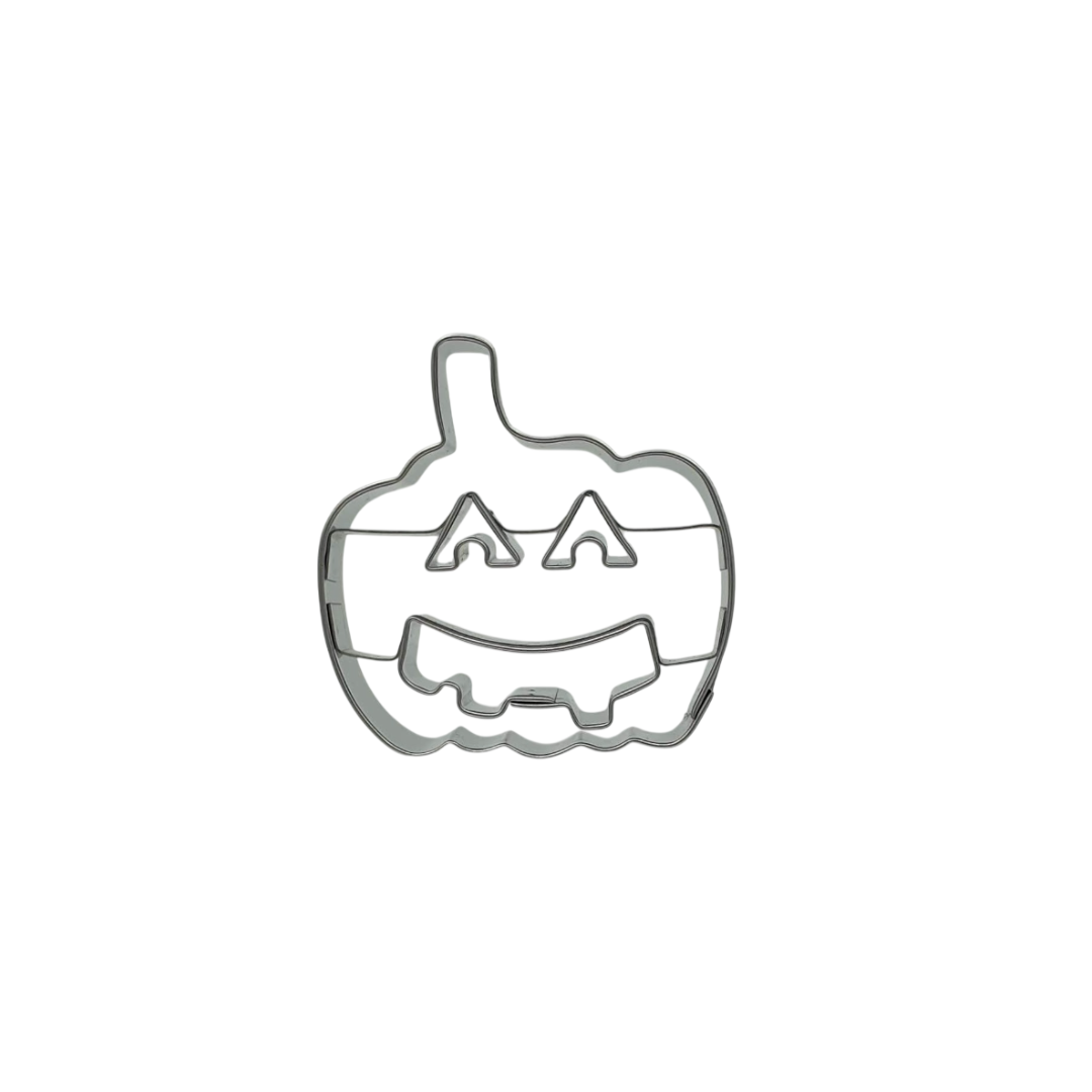 Jack O Lantern Pumpkin 5.5cm Cookie Cutter