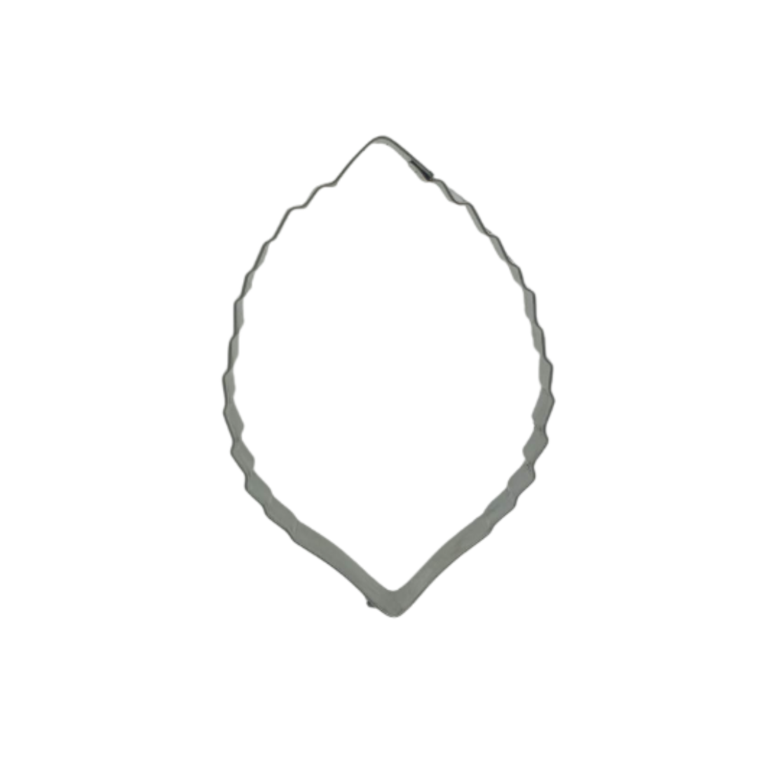 Leaf 9cm Cookie Cutter