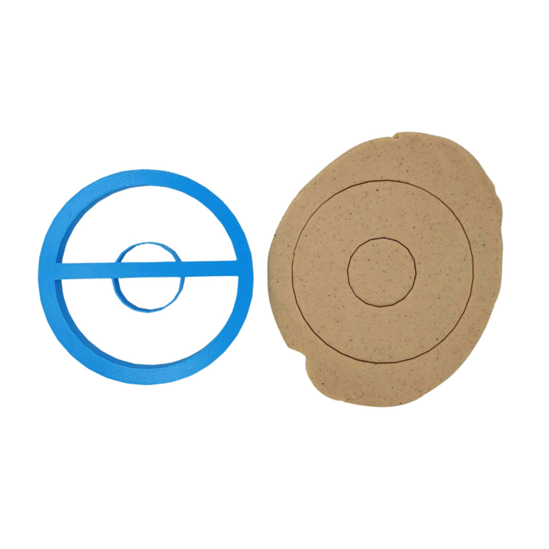 Individual Alphabet Cookie Cutters 9.5cm Tall