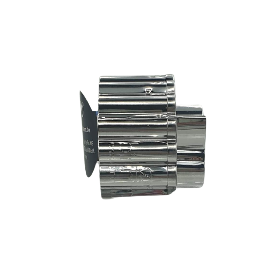 Rabbit Cutout Linzer Two Way 5cm Cookie Cutter