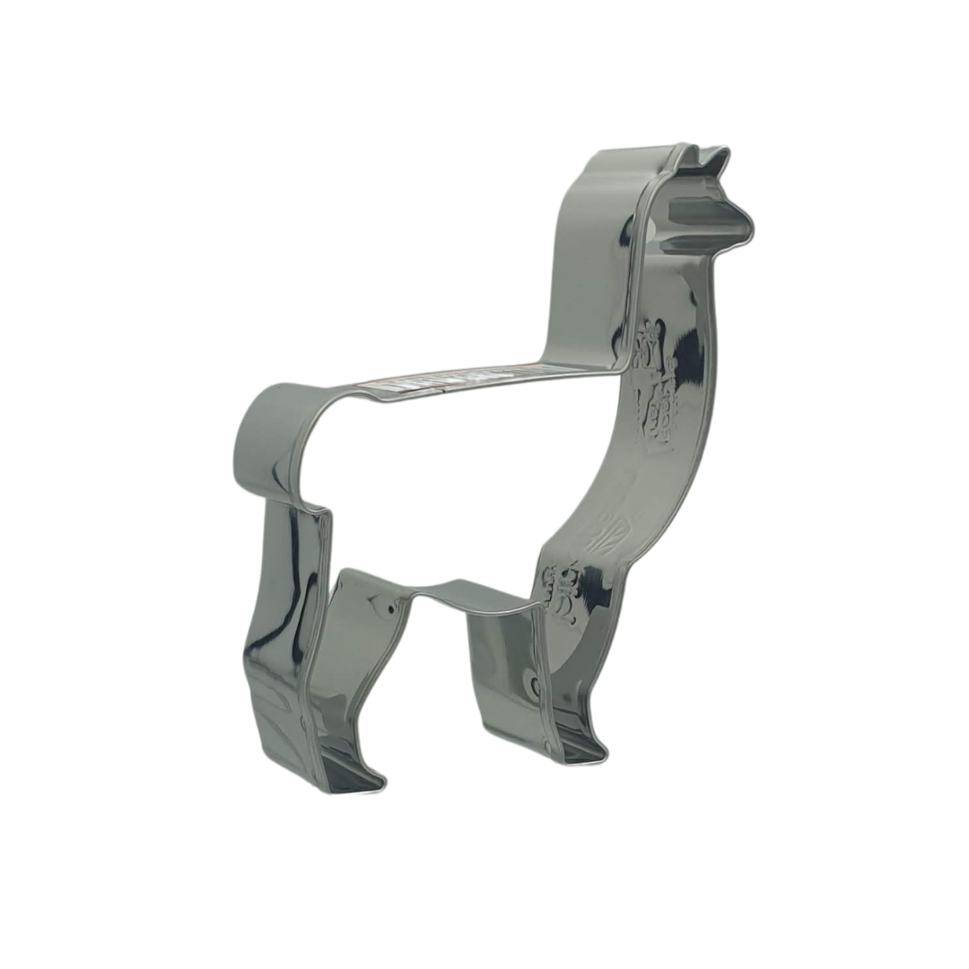 Llama 8cm Cookie Cutter