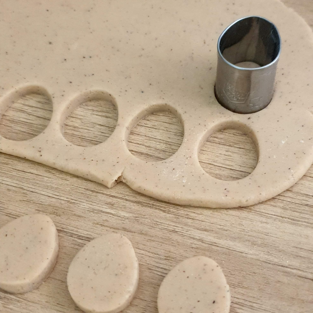 Mini Egg 2.5cm Cookie Cutter