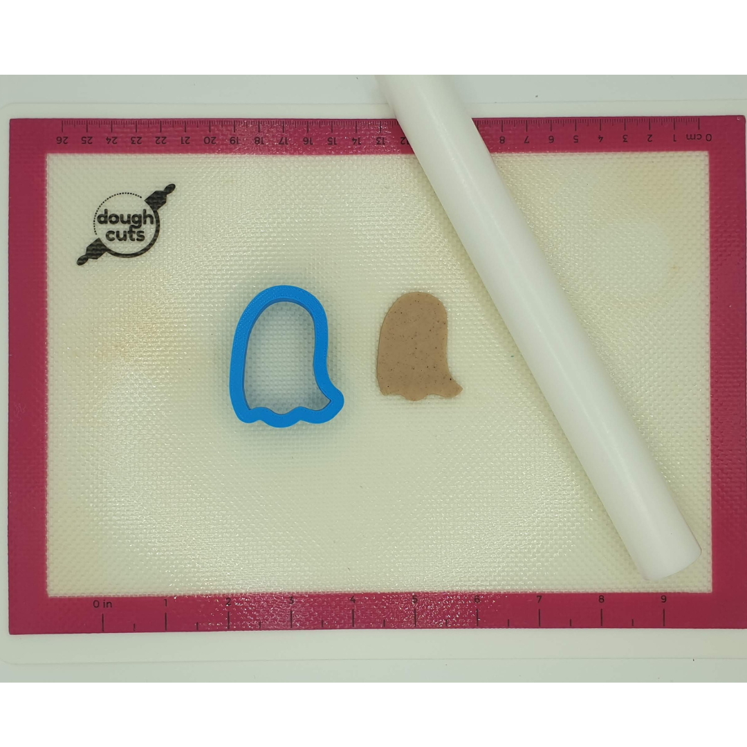 Mini Ghost II 5cm Cookie Cutter