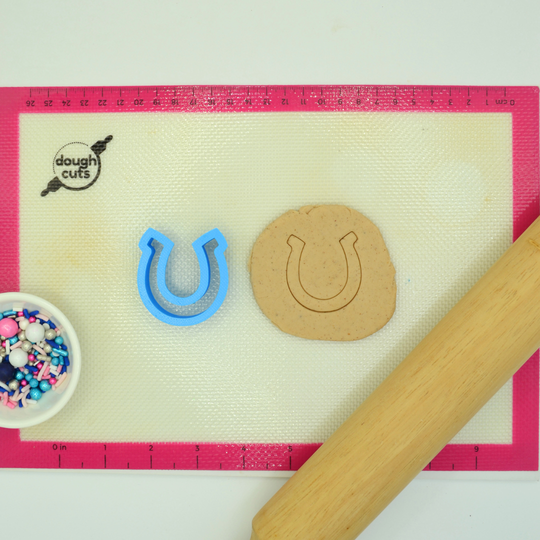Mini Horseshoe 4.5cm Cookie Cutter