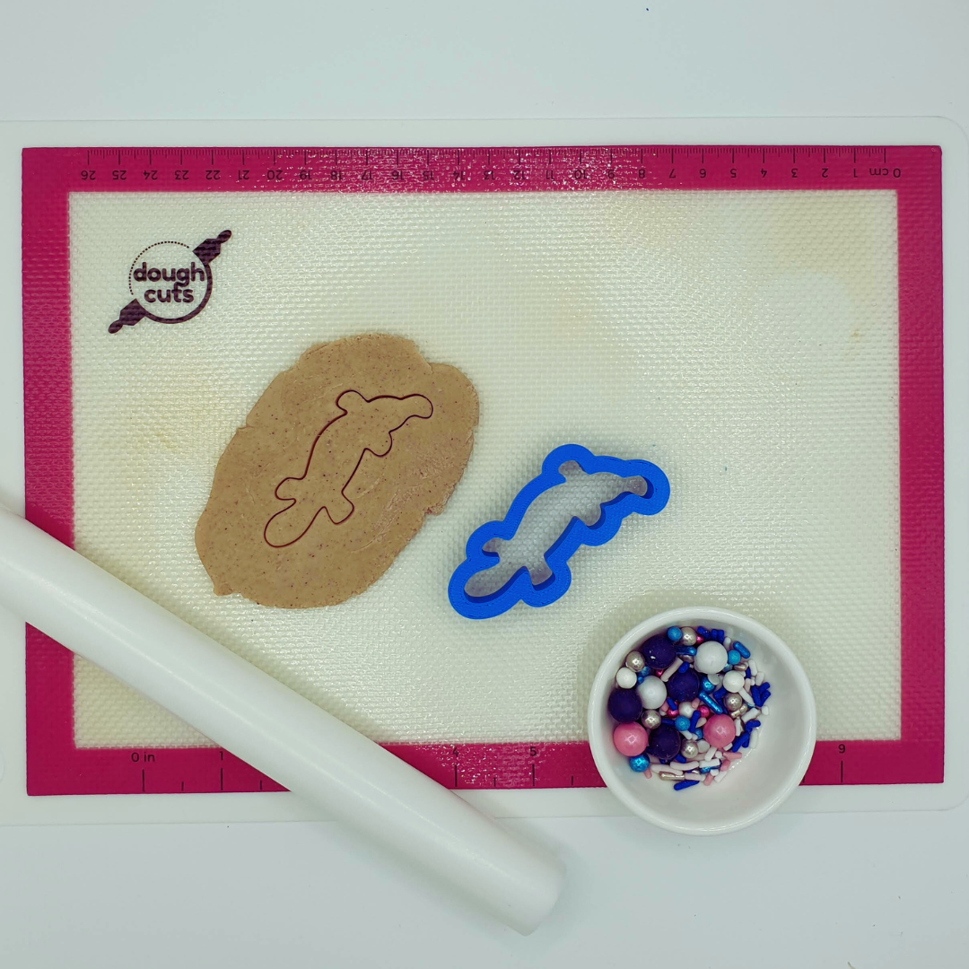 Mini Platypus 7cm Cookie Cutter