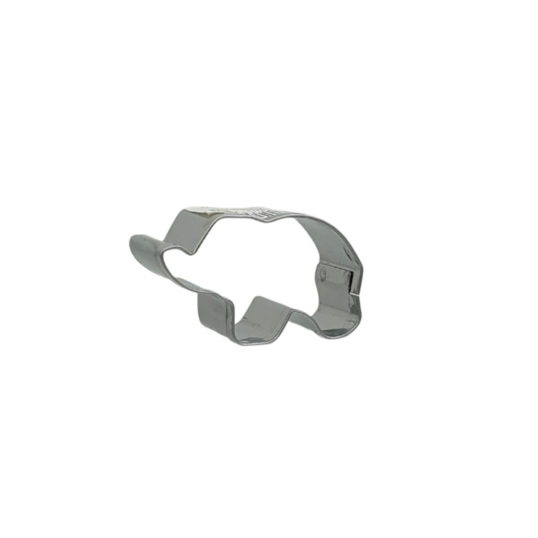 Mini Elephant 4cm Cookie Cutter