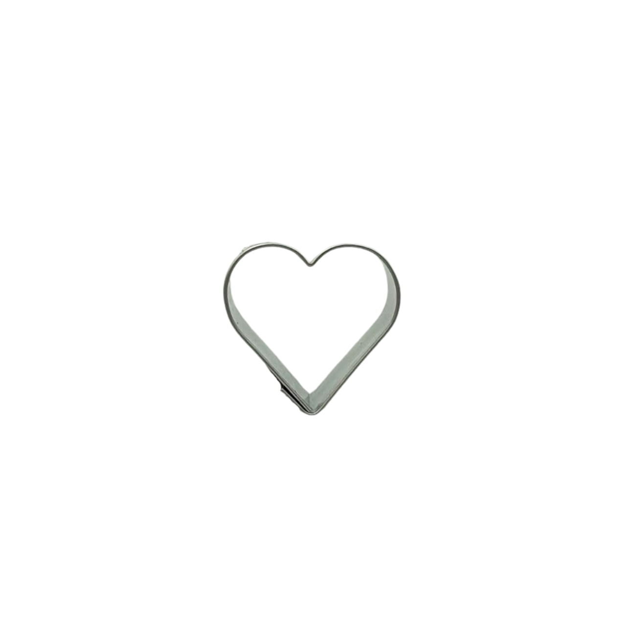 Mini Heart 2.5cm Cookie Cutter Stainless Steel