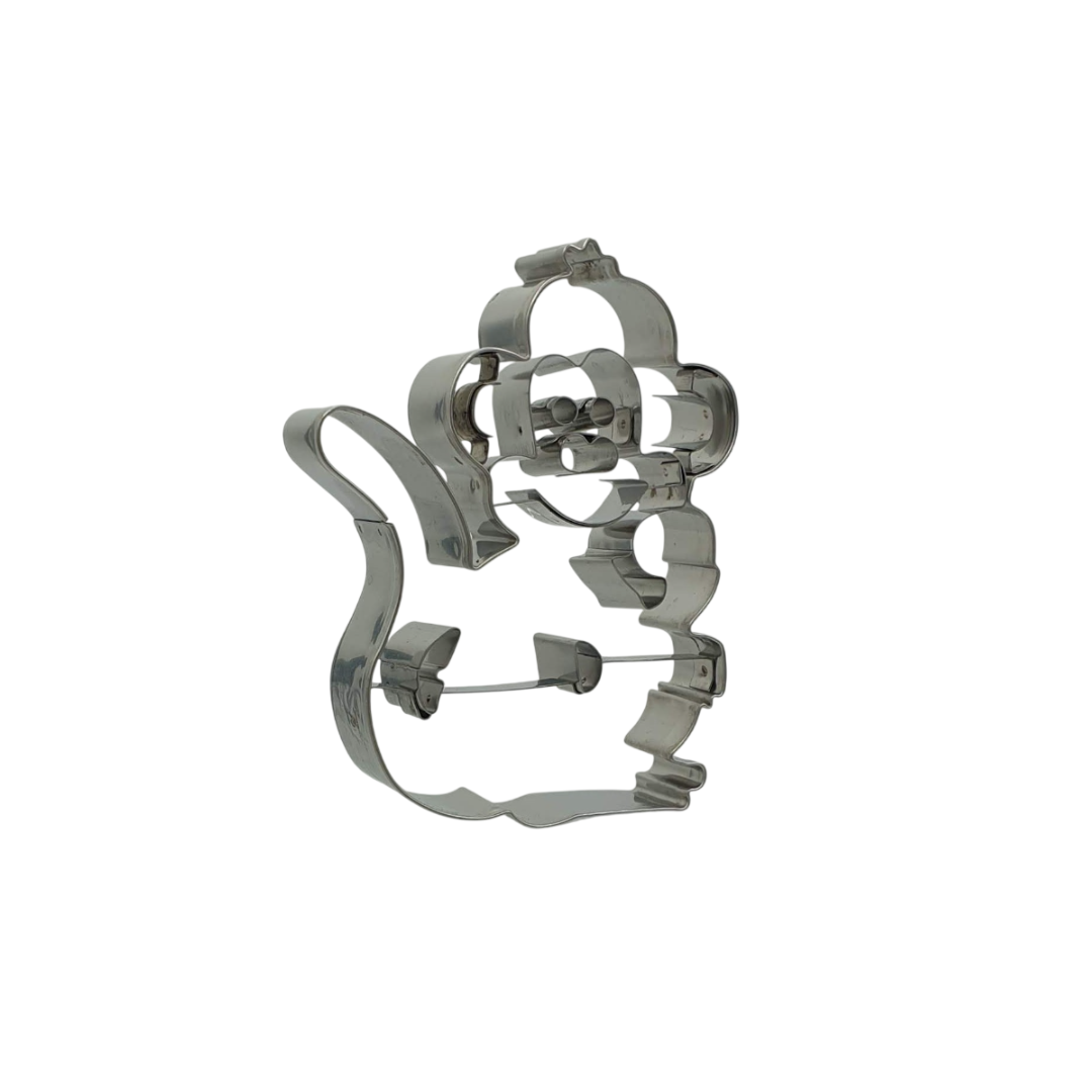 Monkey 9cm Cookie Cutter