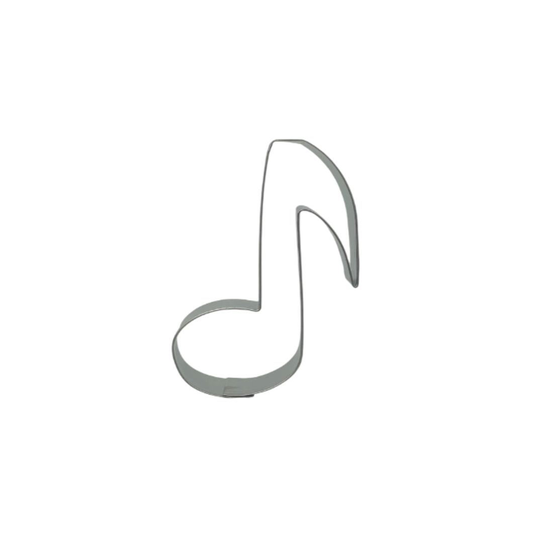 Music Note 7.5cm Cookie Cutter
