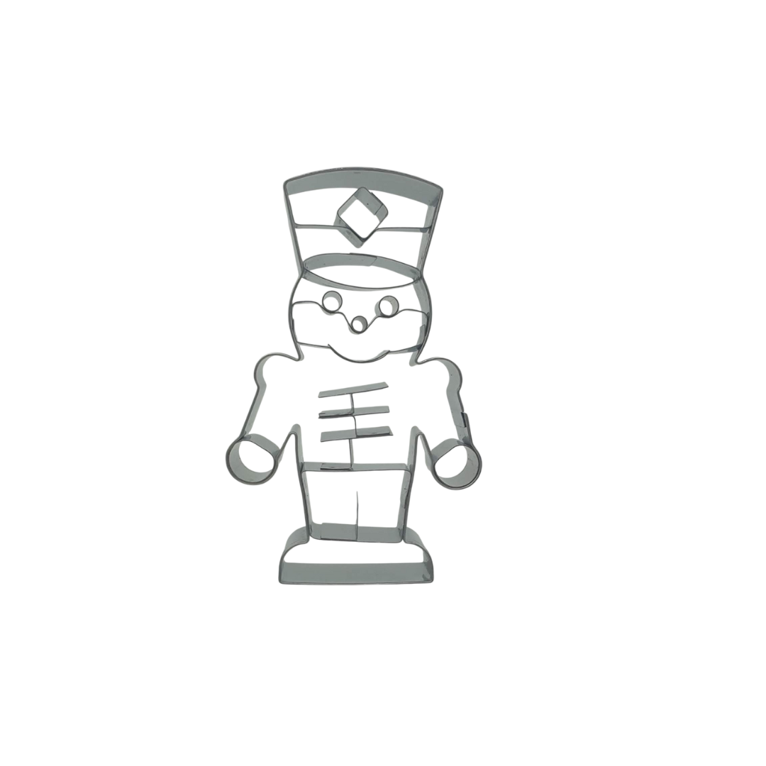 Nutcracker 10cm Cookie Cutter