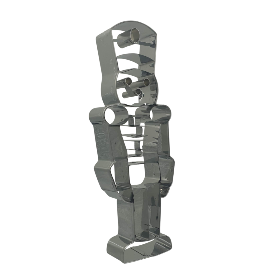 Christmas Nutcracker Large 18cm Cookie Cutter