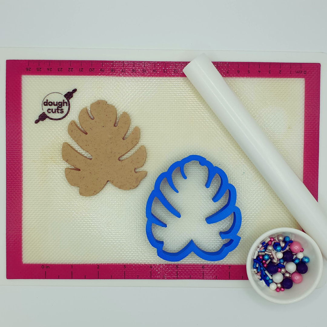 Palm Leaf 9cm Cookie Cutter